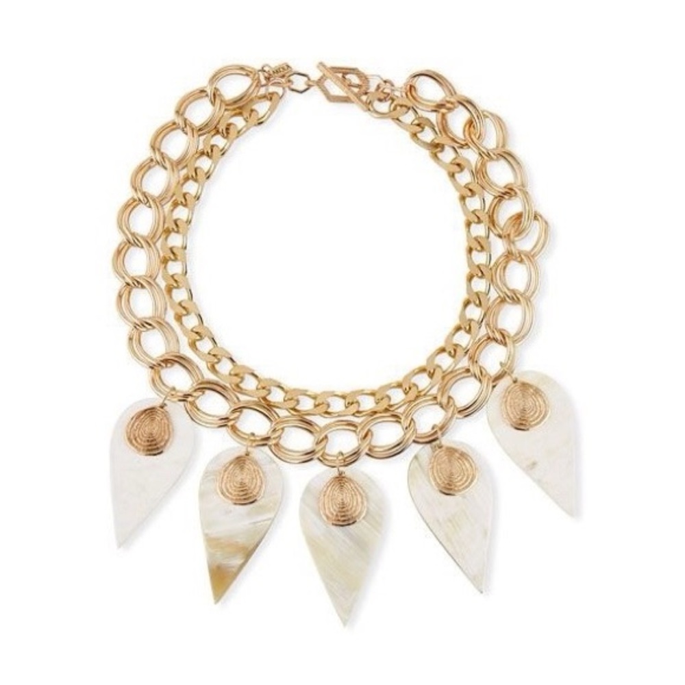 Akola chain necklace